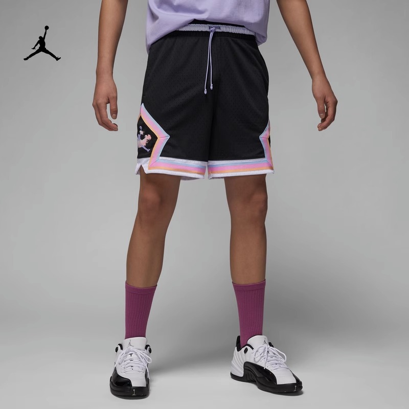 耐克男子休闲透气东单篮球短裤