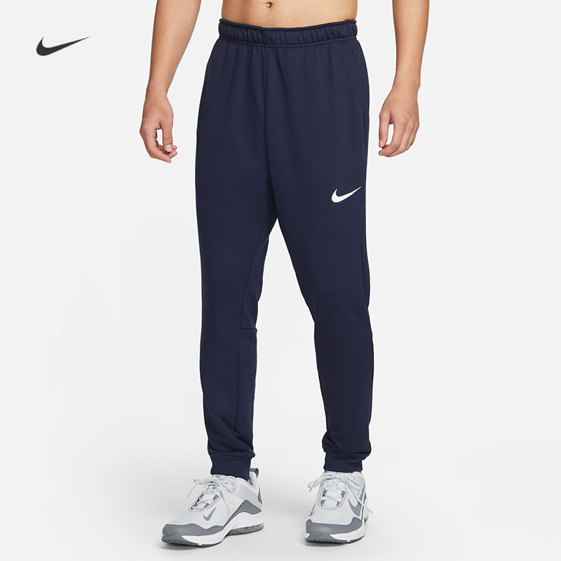 耐克男子训练速干跑步运动长裤