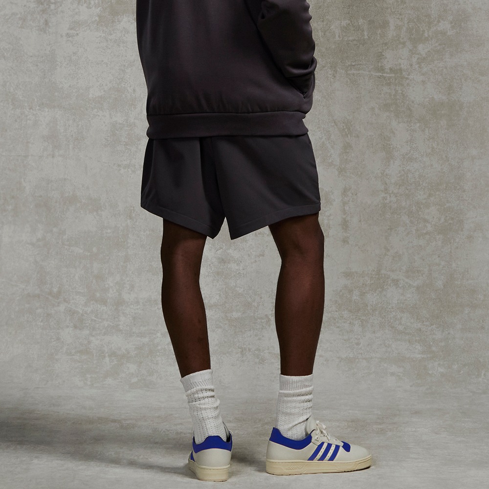 阿迪达斯男女情侣篮球运动短裤