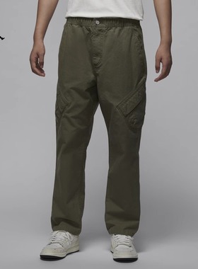 耐克/NIKE JORDAN TATUM塔图姆男子运动休闲工装长裤HF7844-222