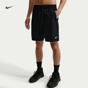 耐克 跑步梭织短裤 IF2785 010 NIKE男子运动训练速干百搭印花新款