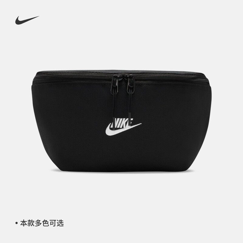 耐克/NIKE单肩包腰包胸包新款手机包休闲斜挎包运动包IB4371-010