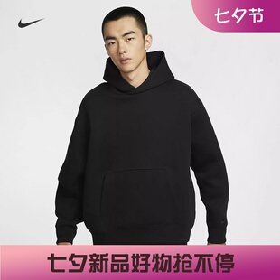 耐克/NIKE TECH男子运动宽松休闲秋冬户外连帽卫衣FZ0745-010-060