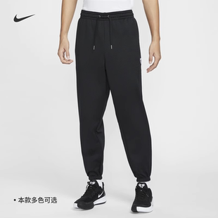HJ8114 耐克 NIKE KOBE男子运动宽松休闲加绒网眼篮球长裤 547 010
