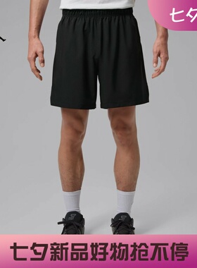 耐克/NIKE JORDAN男子运动休闲轻盈速干梭织短裤HF9936-010-075