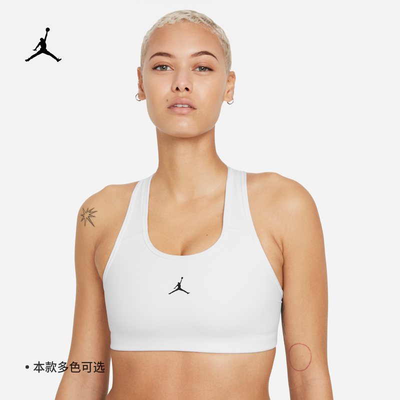 耐克健身训练速干衬垫运动内衣