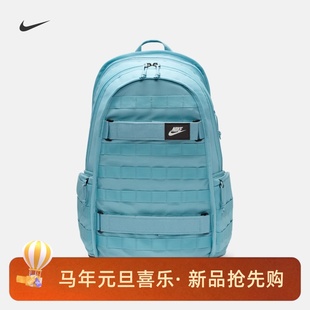 009 010 耐克 NIKE大容量登山背包书包训练运动包双肩包FD7544