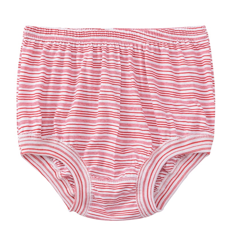 【5条装】女士中老年 条纹三角内裤 涤棉 夏季薄款,女士内衣/男士内衣/家居服,女三角裤,淘宝优惠券,粉丝福利购,淘宝优惠卷