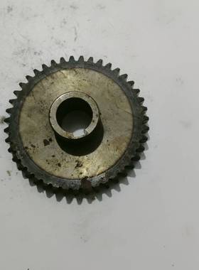 大河丹东常州Z5125Z5140/Z5150立式钻床件121103齿轮43齿2配5模数