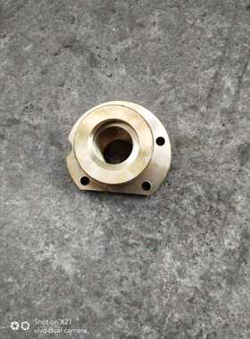 齐齐哈尔铣床配件X6132C X5040 横向丝杆螺3母活灵T0*6配件