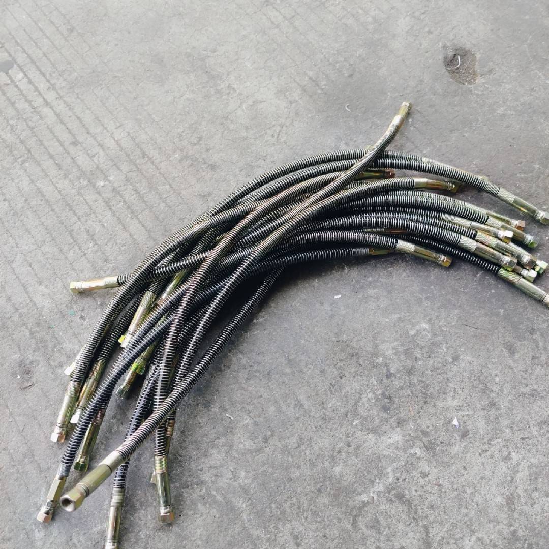 沃得精机JH21系列45吨-160吨气动冲床管连杆软油内螺丝m10*1长600