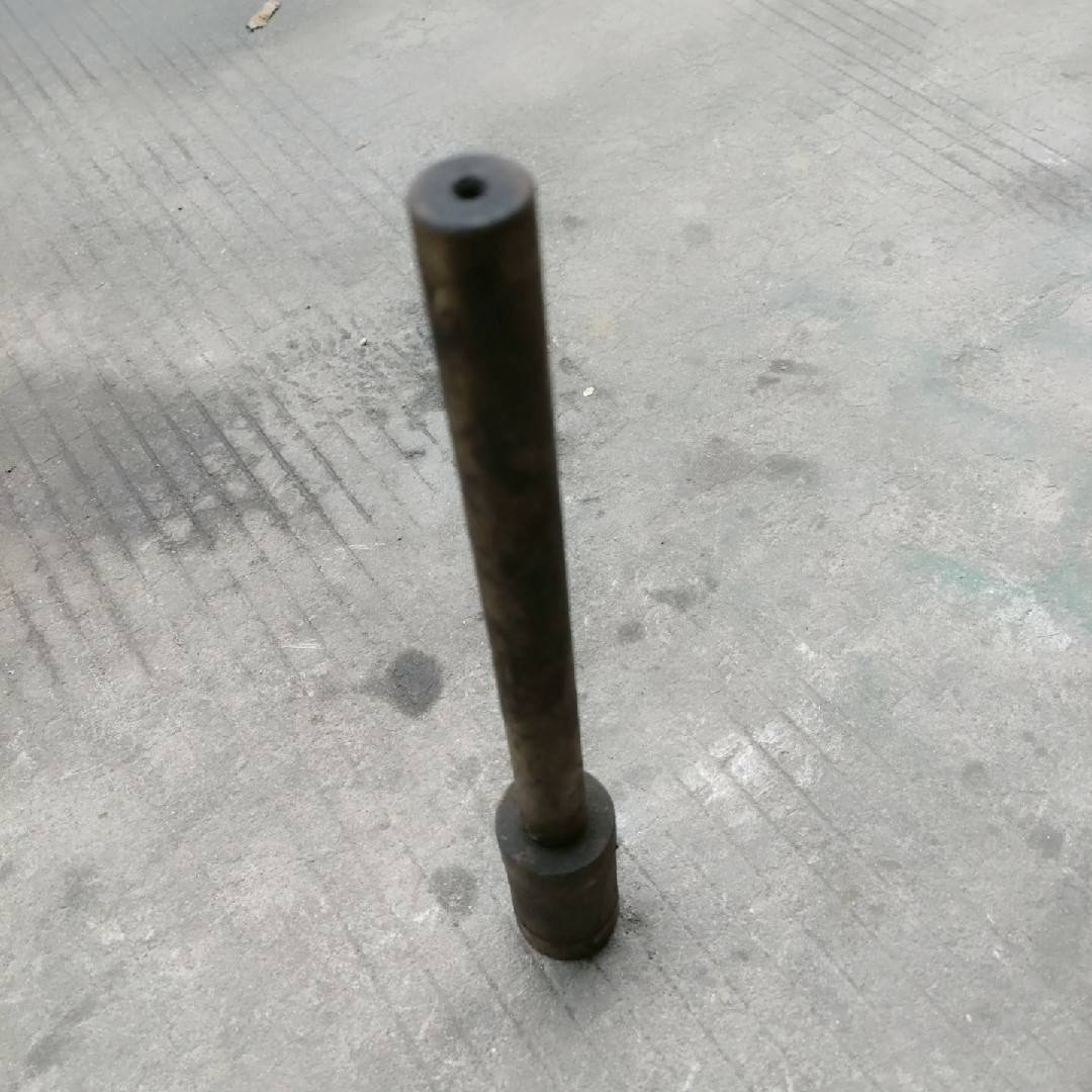 上海第七机床厂X57-3皖南X57-3C铣床配件01-47四总联轴长360配件