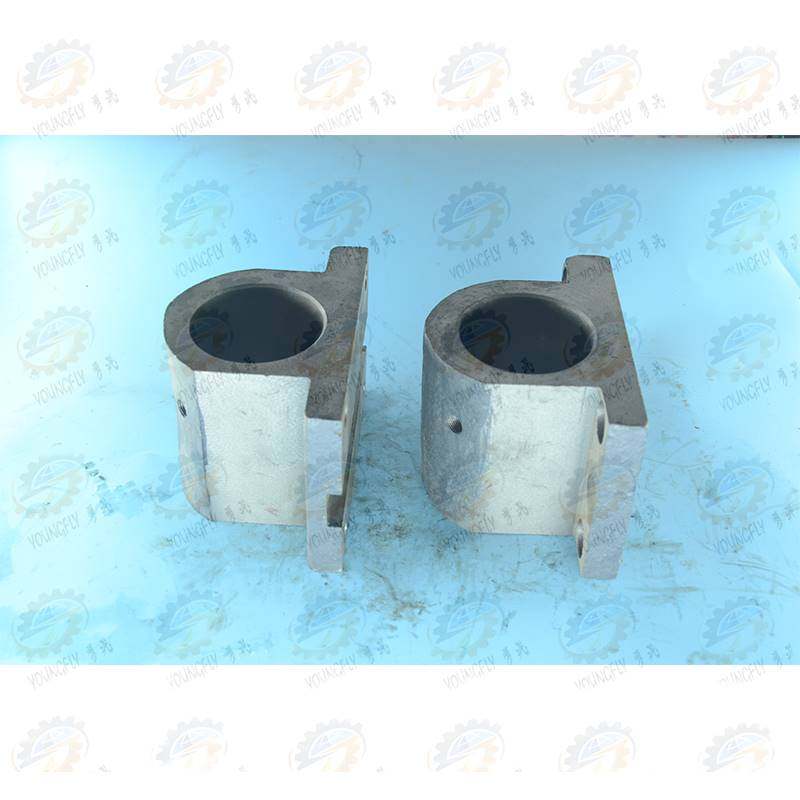 齐齐哈尔 瓦房店1 C 5112A C516A立车螺母支架螺母座