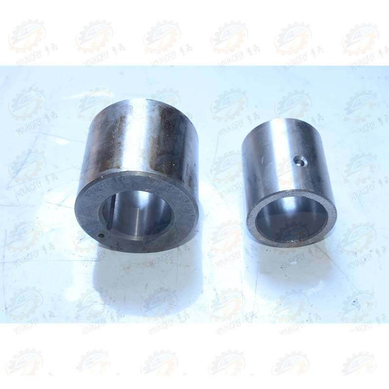 北京 南通X53K X5040立铣床螺旋伞2齿轮中心托架衬式套726 7104