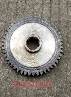南京四机ZN3050*16摇臂钻床配件530141齿轮Z48花键6－2*65模数2.5