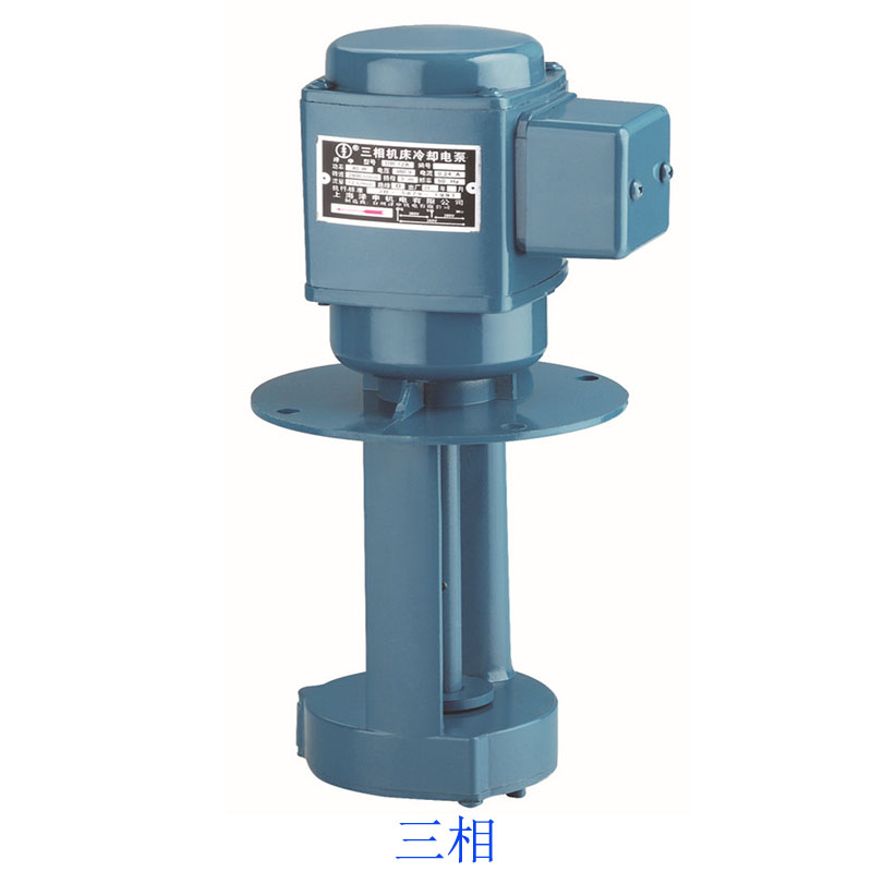 上海D泽申DB-12A B-1B 40W2三相 单相冷却水泵