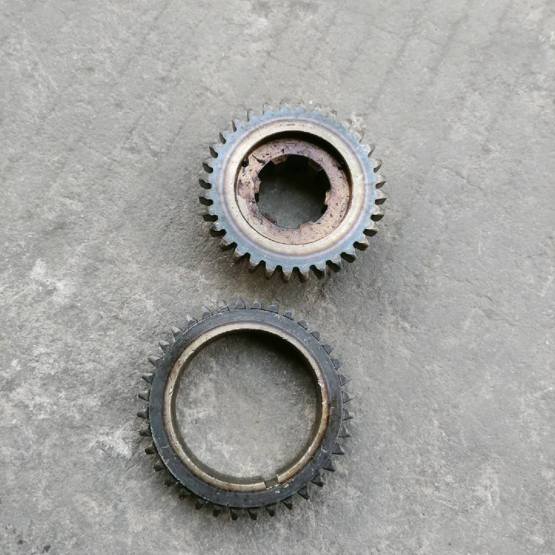 云南宝鸡机床CY6140 CY6150 C2S6150车床2087齿轮Z3/2089齿轮Z36