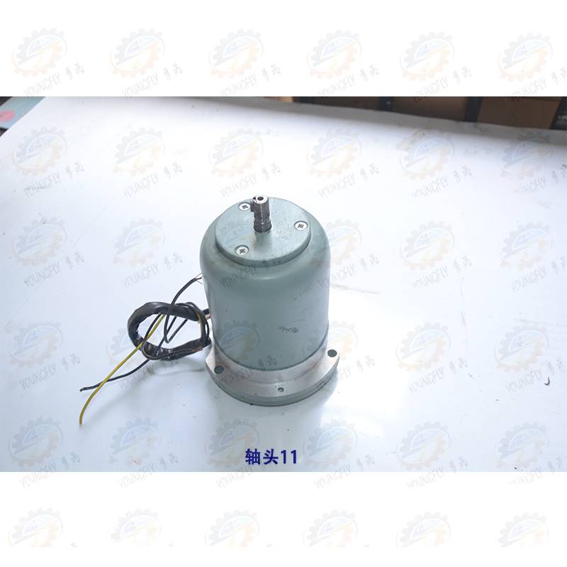 宝4鸡CS610 CS6机150车床溜板箱快速移动走刀电AOS5634