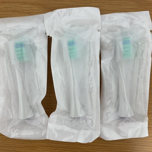 六月初适配艾优apiyoo牙刷头