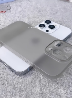 裸机肤感PC硬壳K80适用小米17手机壳15pro/14/civi4pro/13超薄12红米note15/14半透12tpro防摔K90简约K80/K70