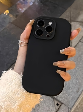 精孔小胖妹Find X9/X8S+适用oppo Reno14手机壳13pro/12磨砂10/9/87SE高级感K12X全包防摔K11椭圆边框硅胶K10