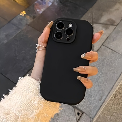 精孔小胖妹适用oppo A6pro手机壳A5pro纯色A97/A96软A3活力板全包A93s防摔A58x椭圆边框r17男女A72磨砂A2/A32