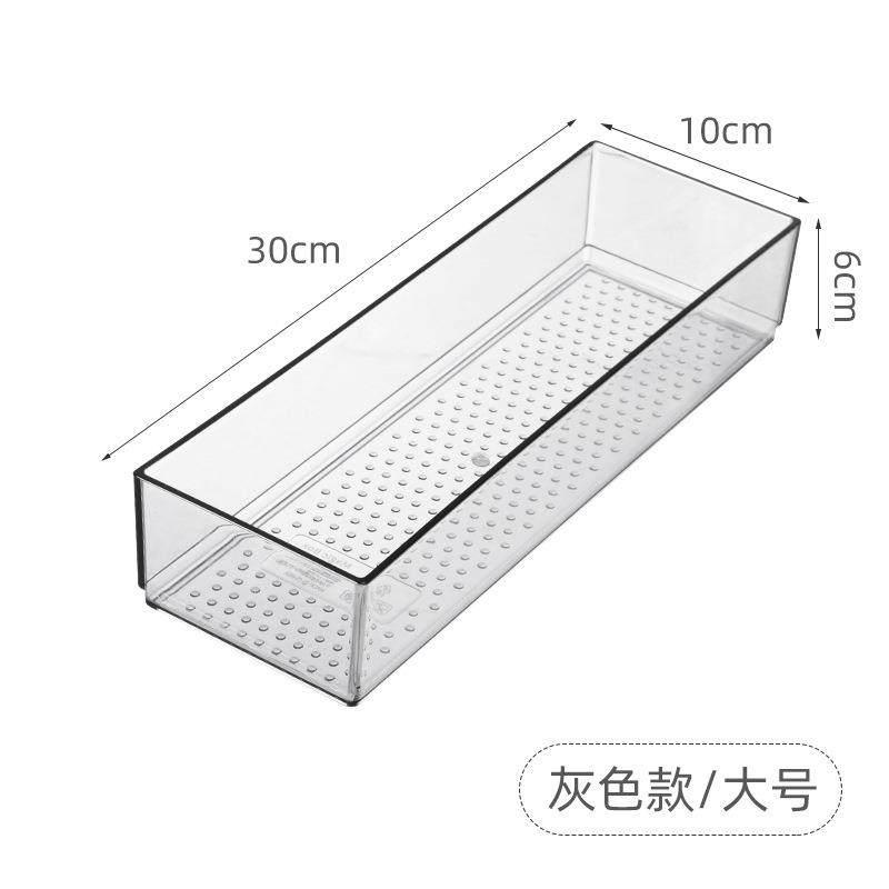 鱼缸压克力上滤过滤盒干湿分离雨淋下沉式带防溢流槽滴流盒子定制