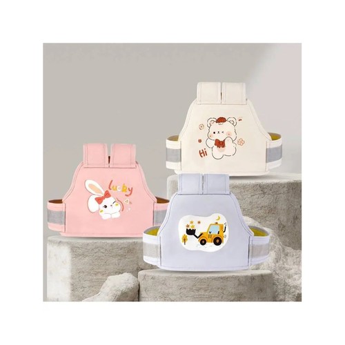 行李箱坐宝宝行李箱儿童座椅安全带拉杆箱背带婴儿旅行可骑靠