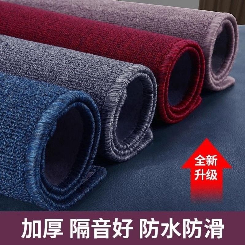 麻将桌布垫子加厚消音手搓家用打牌扑克字牌正方形防滑台面布盖