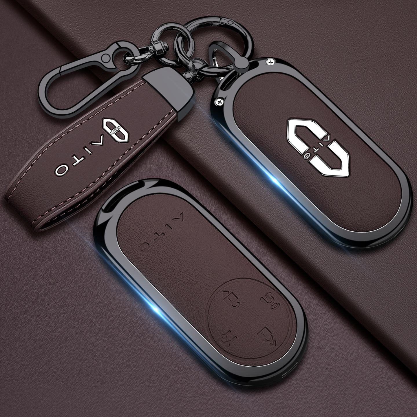 问界m7钥匙套2026款华为新m8车