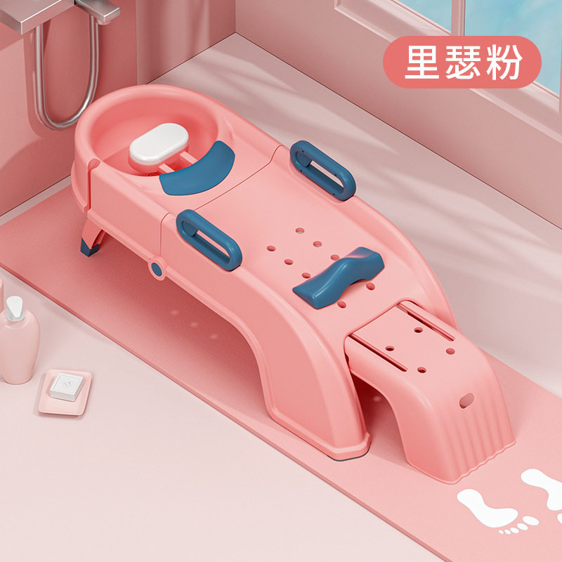 儿童洗头躺宝宝椅子小孩洗头床