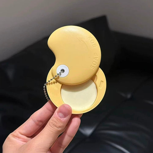 【旅行好物】一次性洗手片植物提取遇水即溶去污强不伤手便携皂片