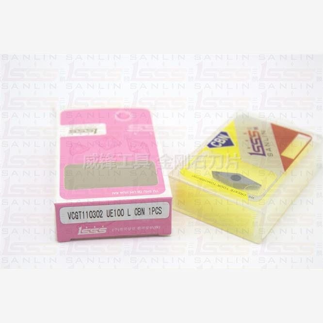 PCD金刚石刀片CBN外圆数