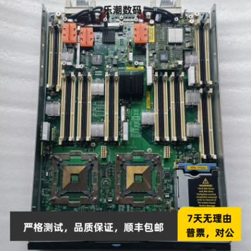 HP BL860Ci4 刀片主板AM377A-2001A AM377-60001 AM377-60301可测