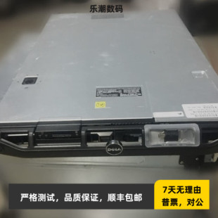 靜音服務器 R410 NAS存儲軟路由 準系統 整機24核 主板 DELL