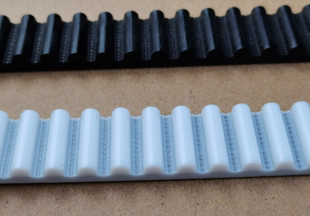 注塑机机械手同步带15*M8 品质同步皮带加粗钢丝 M5/M8/M10-20/25