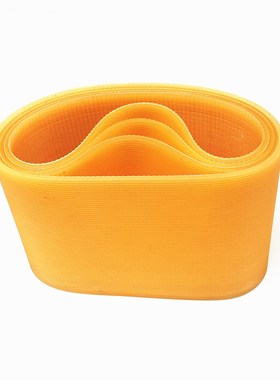 聚氨酯牛筋多楔带J820PJ810 PL PK多沟多槽多契多锲磨床砂轮皮带