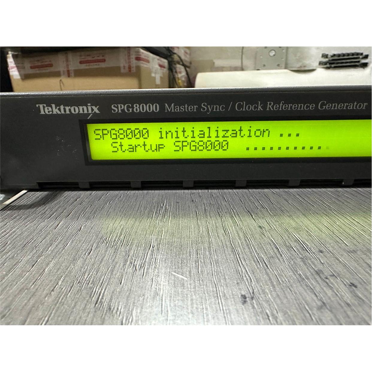 SPG8000同步脉冲发生器、电视信号发生器、Tektr
