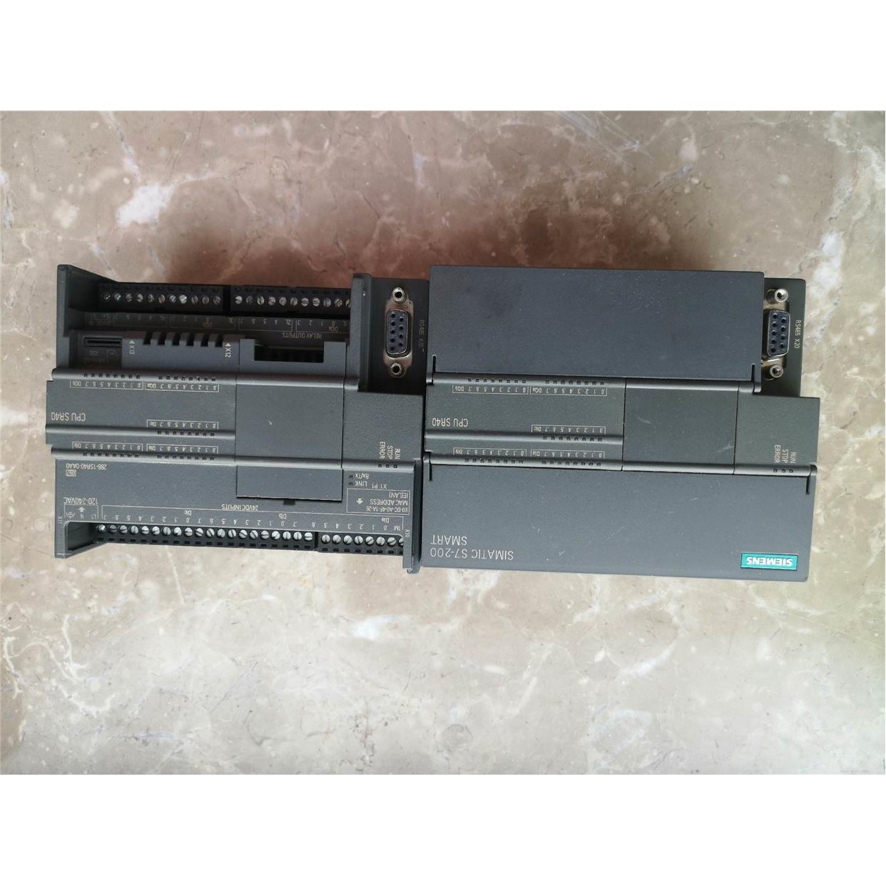 子CPUSR40 6ES7 288-1SR4O-OAAO