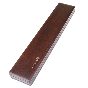 阿卢子线盒仕挂盒双层四面38/45/50cm/轻桐木黑坑野钓鱼钩收纳盒