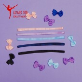 英皇考级腰带 LOUIS XIV路易十四儿童成人芭蕾舞蹈考级腰带