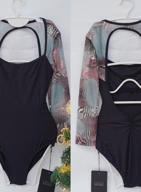 特价进口体服XS码大童 LULLI WAERMOI BALLETROSE合集