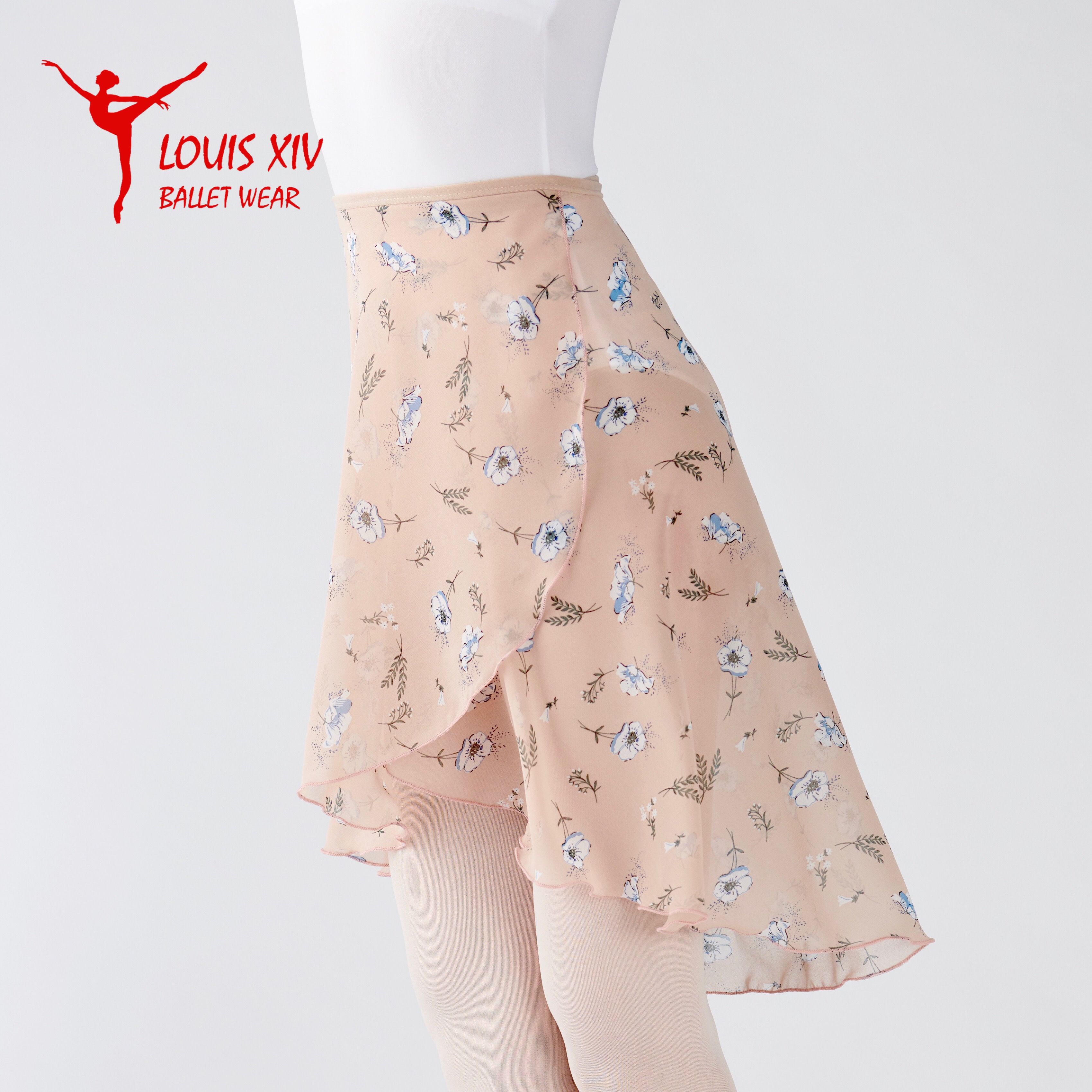 louisxiv路易十四芭蕾印花芭蕾