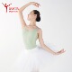 LOUIS Giselle芭蕾舞练功服吊带连体服体操形体服前结款 XIV with