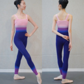 芭蕾舞练功美利奴羊毛保暖长裤 羊毛长裤 Grishko俄罗斯进口现货