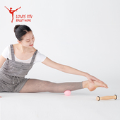 XIV 芭蕾舞袜成人舞蹈演出连裤 袜 LOUIS 精品蕾丝九分袜 限量发售