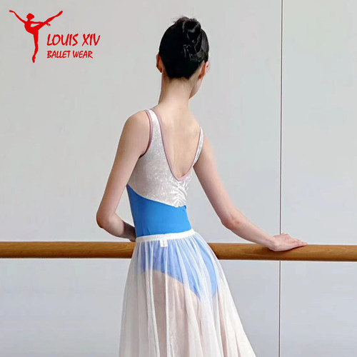 LOUISXIV芭蕾舞蹈练功服