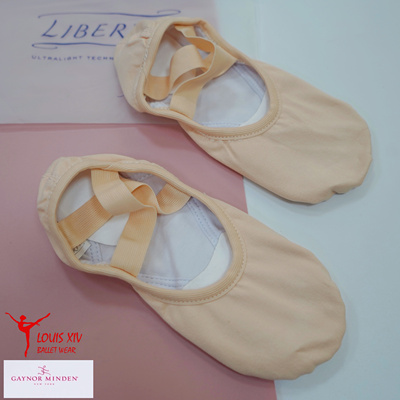 GM全弹力软底鞋Liberty 芭蕾软底鞋练功鞋Gaynor Minden偏小2码