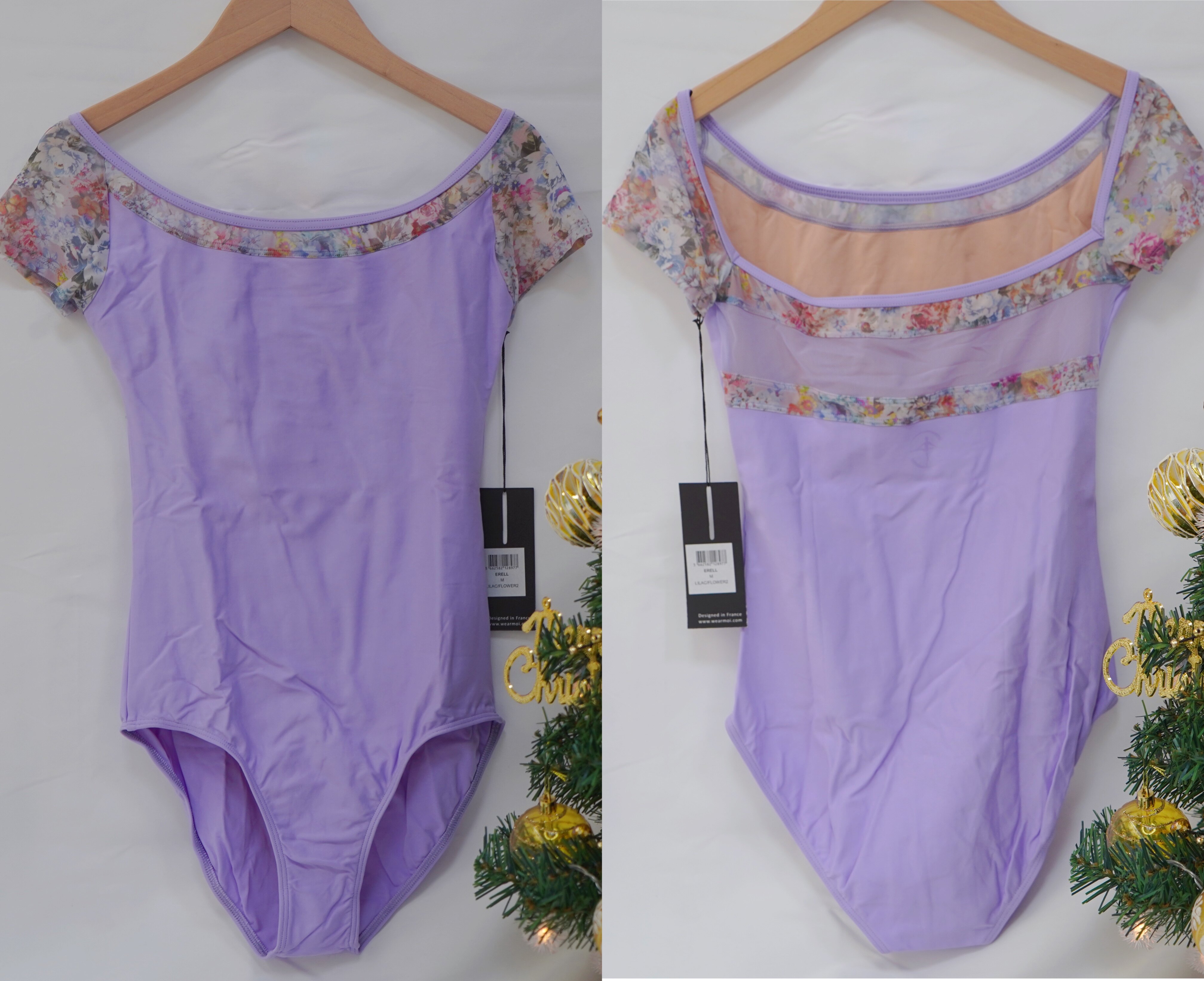 特价进口体服wearmoi练功服