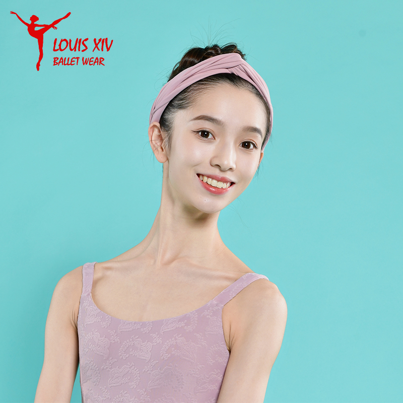 LOUISXIV芭蕾舞蹈运动发带